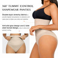 FeelinGirl Shapewear High Waisted Tummy Control Seamless Panties Size XL/XXL