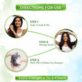 Mamaearth Onion Hair Oil Anti Hair Loss with Redensyl 150ml