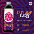 Dutch Blue Wizard Easy Leaf Elixir Plant Food Hydroponics Liquid Nutrient