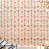 WenmthG 2 Pack Rose Gold 16th Birthday Party Decorations 3.3x6.6ft