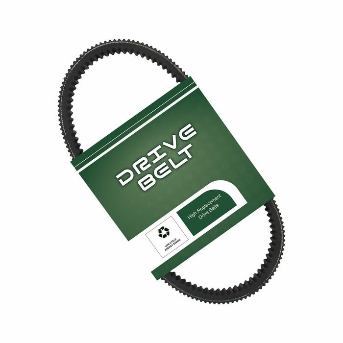 Jaruika 3211162 24G4022 Drive Belt Black Nylon for Polaris Ranger 500 RZR 800