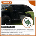 Jaruika 3211162 24G4022 Drive Belt Black Nylon for Polaris Ranger 500 RZR 800