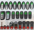 Pinochi Key Fob Battery Replacement for Nissan Smart Remote CR2032 3V