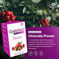 Cysticlean Cranberry PAC Supplement 240mg PAC Sugar-Free 30 Capsules