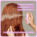 The Milli Method Dry Shampoo Powder Non-Aerosol Lemongrass 0.88oz Travel