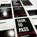 Twisted Vulgarities Party Card Game - Dark, Dirty, Painfully Funny