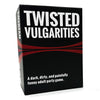 Twisted Vulgarities Party Card Game - Dark, Dirty, Painfully Funny