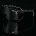 saylicory UV400 Cycling Sunglasses Men Women Adults Youth Two Sizes KY11