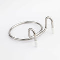 GoodBends Stainless Steel Shopping Cart Cup Holder SCCH01
