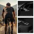 Sparkle Tmax Bicycle Frame Triangle Bag Waterproof Black One Size