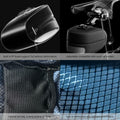 Sparkle Tmax Bicycle Frame Triangle Bag Waterproof Black One Size
