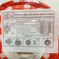 Lotus Mann 6PCS 14" Red Mushroom Lanterns Fairy Tale Party Decor