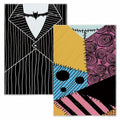 Jiudungs Halloween Kitchen Towels Set of 2 Orange 18x26 Inch