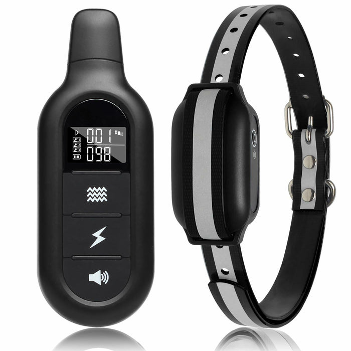 Generic Dog Shock Collar 3280FT Remote IPX8 Waterproof Beep Vibration Shock