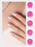 Nelikoo Semi Cured Gel Nail Strips 30 pcs Wonderland 2 Weeks Lasting