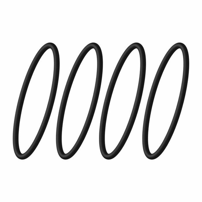 Denkuhin SPX1500P Lid Strainer O-Ring for Hayward Power-Flo Pumps 4 PCS