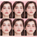 FOCALLURE Silky Cream Liquid Blush Matte Dewy Face Makeup 0.13oz Pack of 1
