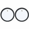 MIUZZY M243 Vacuum Cleaner Replacement Filter 2PCS Pack MIF Material