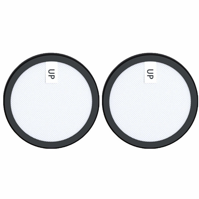 MIUZZY M243 Vacuum Cleaner Replacement Filter 2PCS Pack MIF Material