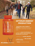 Mt. Angel Vitamins B-Good Vitamin B Complex 90 Veg Capsules