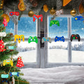 Haooryx Christmas Religious Multi Color Wood Ornaments