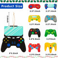 Haooryx Christmas Religious Multi Color Wood Ornaments