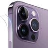 iyanzi iPhone 14 Pro Frame Protective Ultra Thin TPU Hydrogel Film 3 Pack