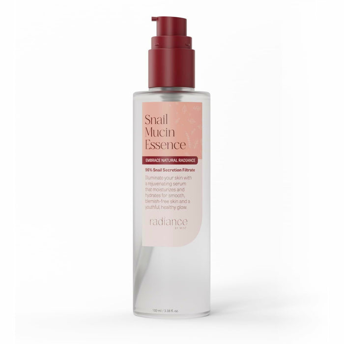 Radiance Snail Mucin Serum 96% Mucin Hyaluronic Acid 100ml Korean Skin Care LIKE