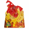 Bakugan Special Attack Dragonoid Spinning Collectible Action Figure & Cards