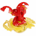 Bakugan Special Attack Dragonoid Spinning Collectible Action Figure & Cards