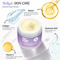 BLAUSE Neck Firming Cream Retinol Collagen Hyaluronic Acid 1.7 Fl Oz