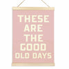 TAEDIN Inspirational Rustic Wall Art Poster Hanger Frame Pink 12x16