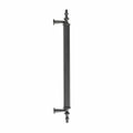 NOKESS 30 Pack 7.9" Matte Black Cabinet Pulls 5" Hole Center Kitchen