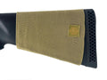 Krevis Shotgun Elastic Buttstock Ammo Sleeve Tan Elastic Polyester