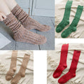 TINTAO Women’s Winter Cable Knit Knee High Boot Socks 3 Pairs Size 5-11 A10