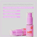 The Milli Method Dry Shampoo Powder Non-Aerosol Lemongrass 0.88oz Travel