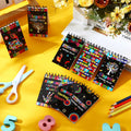 Containlol 48PCS Hispanic Heritage Month Mini Notepads Party Favors 8 Patterns
