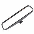 Panoramic Wide Angle Interior Rear View Mirror ABS Housing 814842 Black