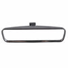 Panoramic Wide Angle Interior Rear View Mirror ABS Housing 814842 Black