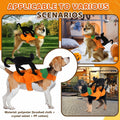 stepsin Dog Saddle Halloween Costume Cat Riding Pet Clothes Small Medium