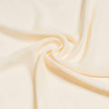 QIUTIMIY Sheer Chiffon Shawl Wrap Elegant Wedding Evening Scarf White W70cm