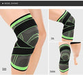 Mumian Knee Sleeve XL Compression Support Pain Relief Arthritis Knee Pad