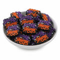 Lovyomi 12PCS Halloween Silicone Focal Beads Ghost DIY Pens Keychain Craft