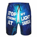 SolAzul Men’s Quick Dry Swimming Trunks Board Shorts Mesh Lining Pockets XL