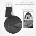 LUCKIER Portable Electric Bidet Handheld Spray 1.5m Hose Travel Use