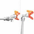 DUSICHIN DUS-180 Airless Paint Spray Gun Swivel Joint, 7/8 Inch Thread, 180