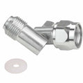 DUSICHIN DUS-180 Airless Paint Spray Gun Swivel Joint, 7/8 Inch Thread, 180