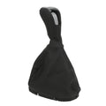 Majatou Gear Shift Knob & Boot PU Leather Replacement Mercedes C-Class W203
