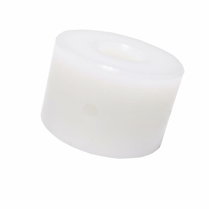 JIN BETTER GRILL PARTS Auger Motor Bushing Replacement ABS Milky White
