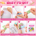 Sadnyy DIY Emotional Support Candy Bags 24 Count Positive Affirmation Kit